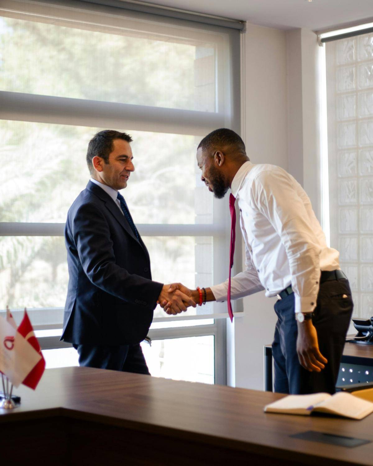 Handshake