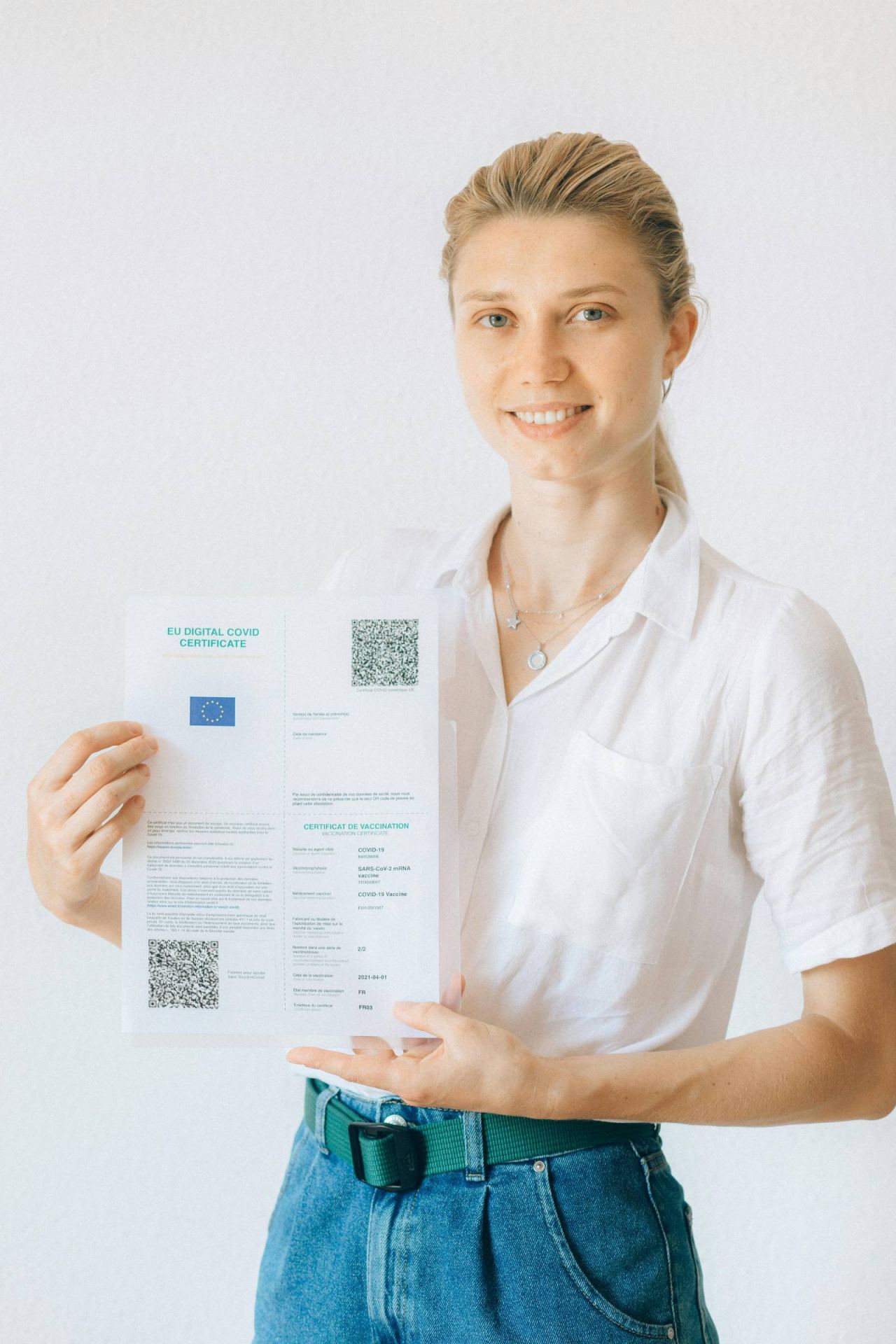 Registration certificate