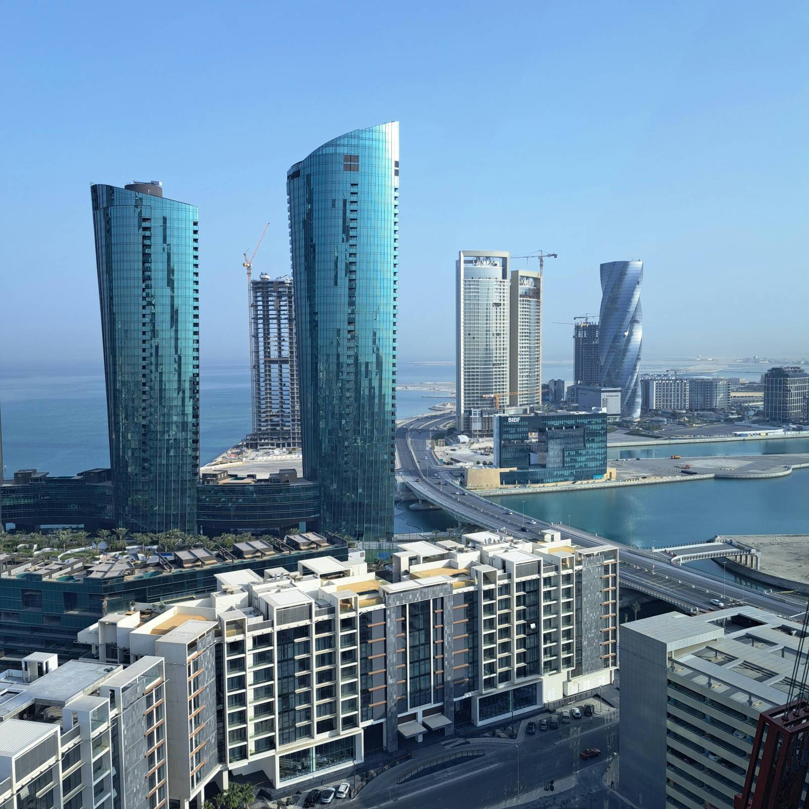 Dubai Skyline